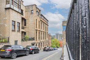 Flat 3/1, 69, Garnet Street, Glasgow G3 6QL