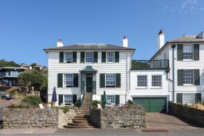 Grafton Cottage, Sandgate Esplanade, Folkestone CT20 3DP