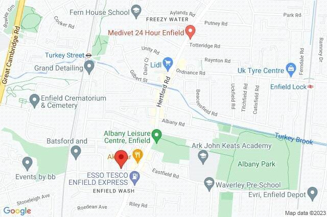Google Maps Image