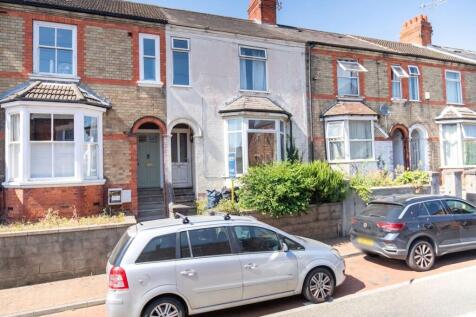 Alma Street, Wellingborough, NN8