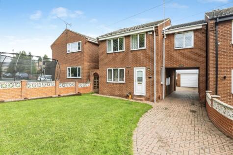 Snetterton Close, Cudworth, Barnsley