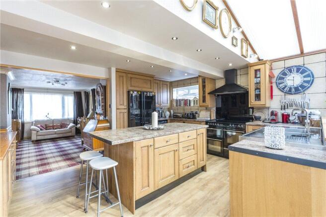 Living Kitchen Diner