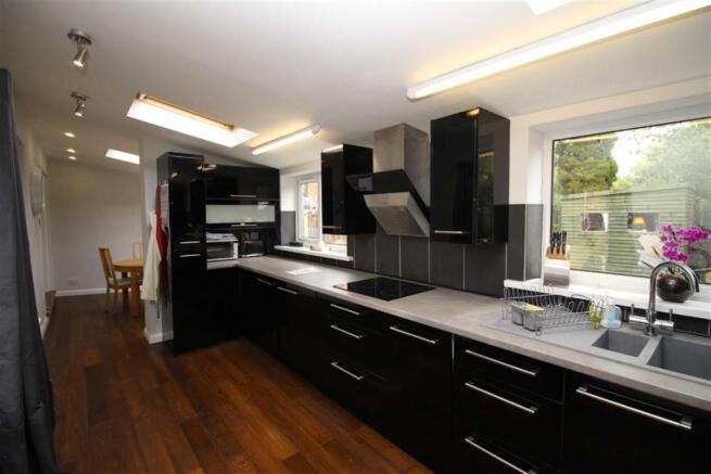Kitchen Diner
