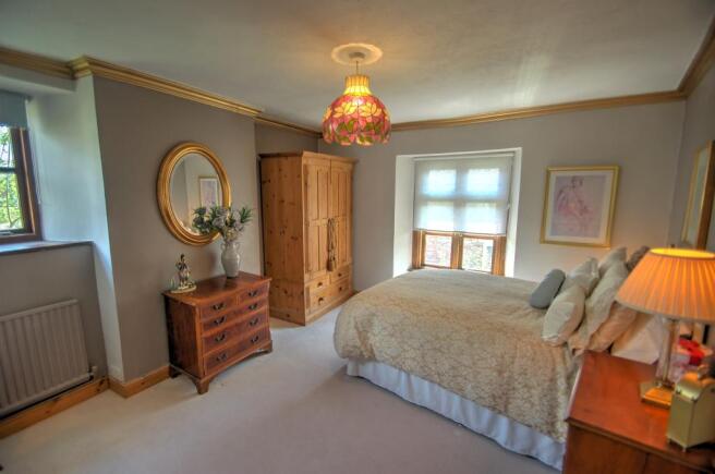 The Old Cottage Bed 2