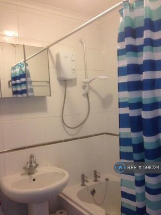 Bath / Shower Room.