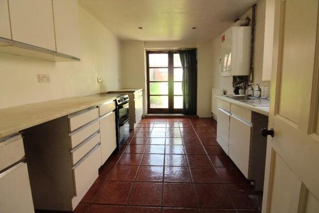 Kitchen / Diner