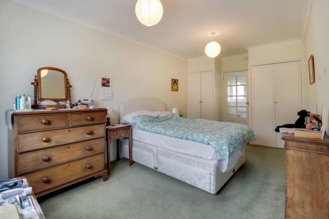 Bedroom 1 (Double with Ensuite)