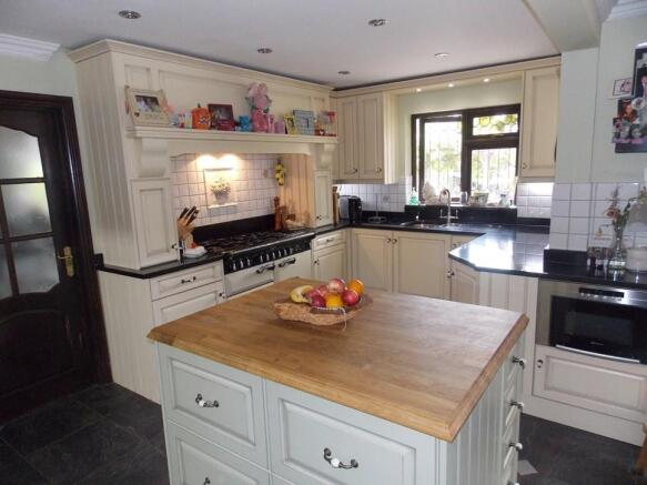 Kitchen / Breakfast