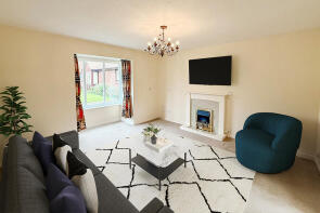 Flat 9 Larkspur Court, Bede Village, Hospital Lane, Bedworth CV12 0PE