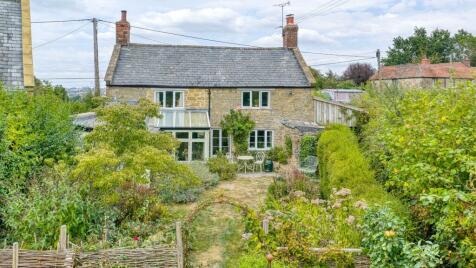 Lamyatt, near Bruton and Castle Cary