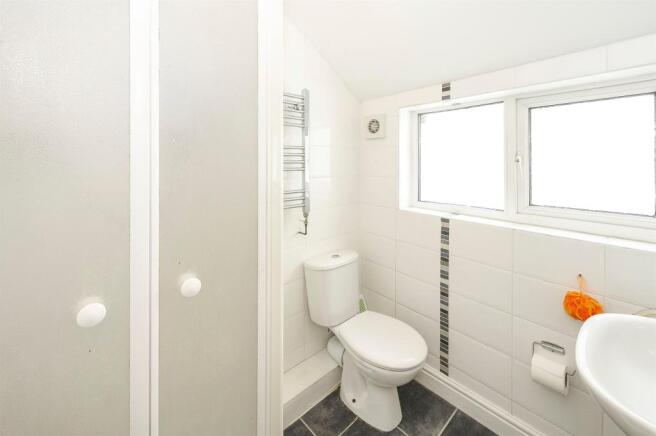 First Floor Shower Room