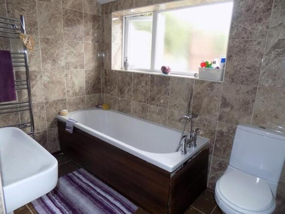 Family bathroom