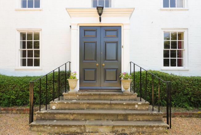 Entrance