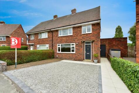 Pear Tree Avenue, Bramley, Rotherham, South Yorkshire, S66