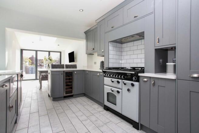 Kitchen/Dining Room