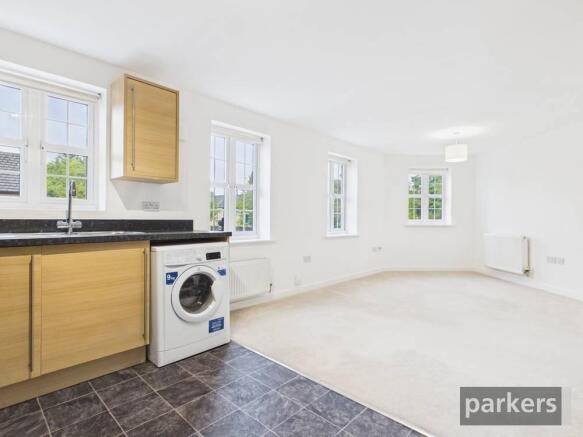 Kitchen/Living Room