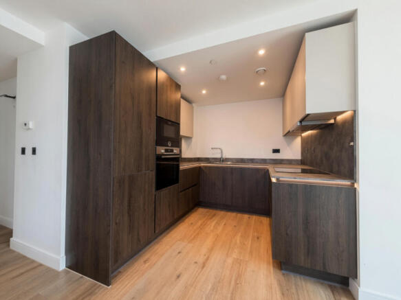Open Plan Living Room / Kitchen