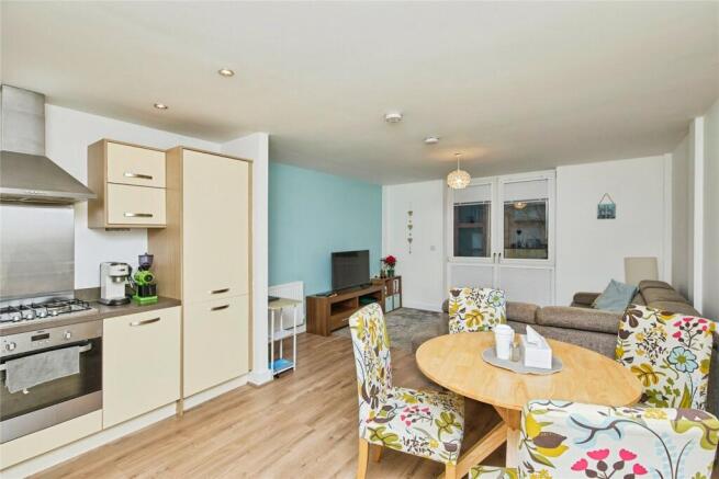 Kitchen Lounge Diner