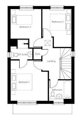 First Floor Plan