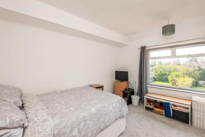 Bedroom One:
