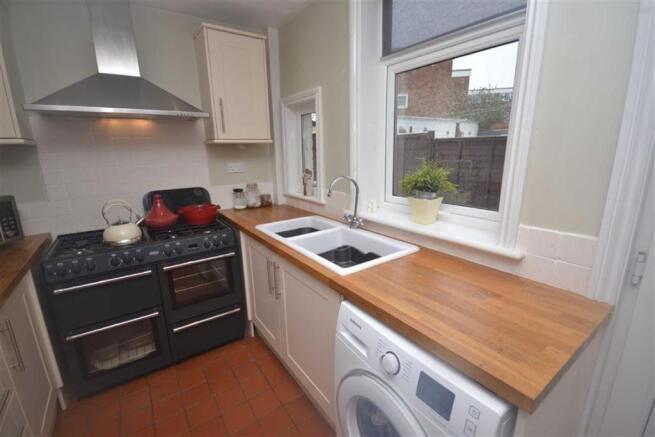 Kitchen View 2