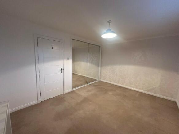 Bedroom two robes