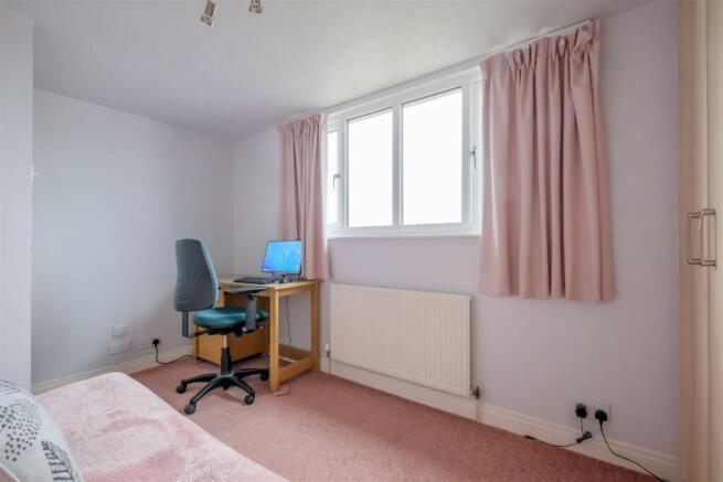 Third Bedroom