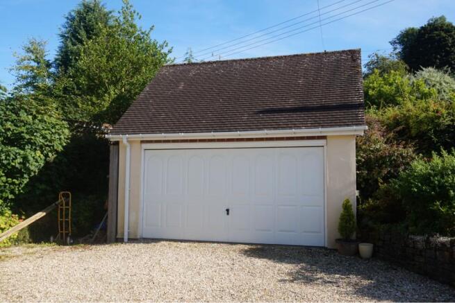 Double Garage