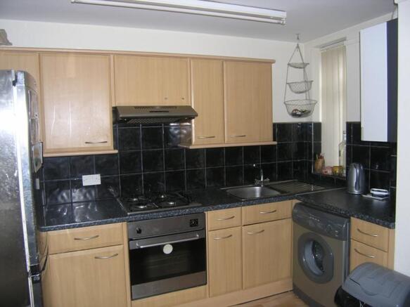 Hunter House Road 176 open plan kitchen.JPG