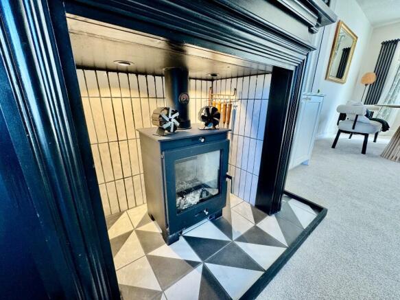 Log Burner