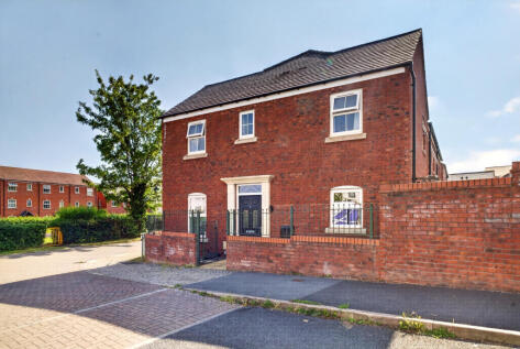 Bran Rose Way, Holmer, Hereford, HR1