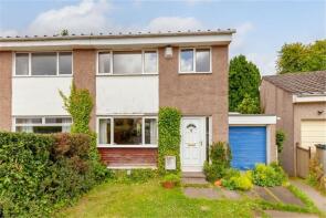 12, Woodfield Avenue, Colinton, Edinburgh EH13 0HX
