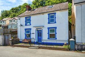 Tivy House, Feidr Fawr, Cardigan SA43 3EU