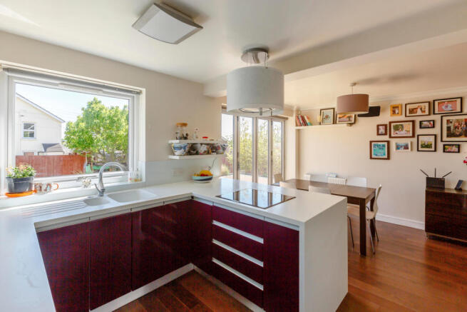 Kitchen/diner