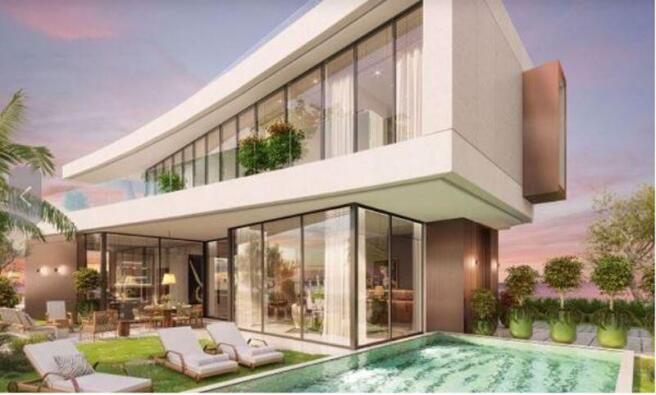 Villa Example