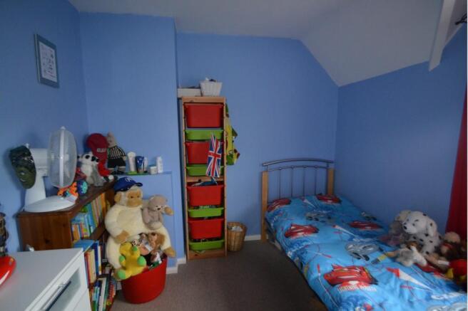 BEDROOM THREE