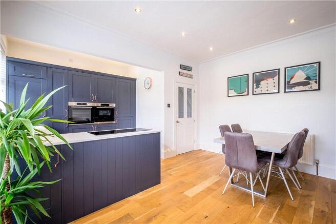 Living Kitchen
