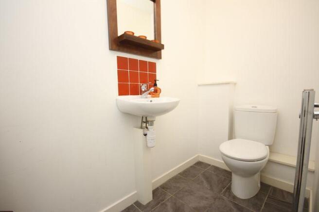 Downstairs WC
