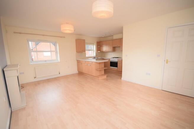 Open Plan Lounge/...