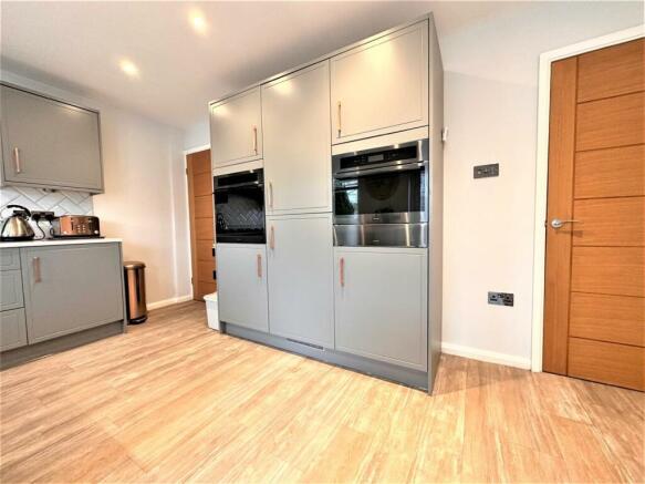 Kitchen Dining Room