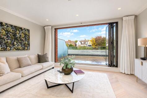 Teil Row, Hampstead Manor, Kidderpore Avenue, NW3
