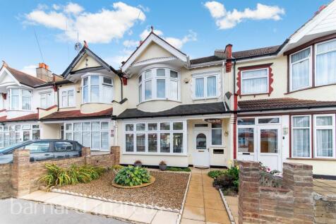 Wharfedale Gardens, Thornton Heath