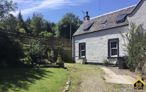 Mill Cottage, Access From A841 To Outbuildings, Lamlash, Isle Of Arran KA27 8NJ