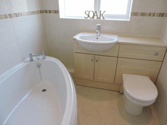 house bathroom