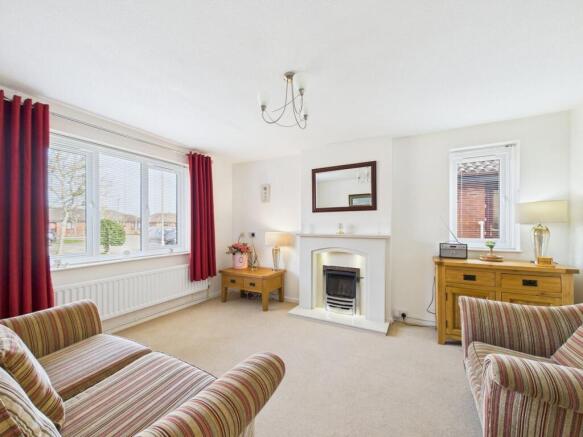 Carmel Close, Aughton, L39 – pohled 2