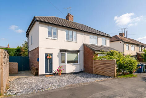 Ravenscroft Avenue, Ormskirk, L39