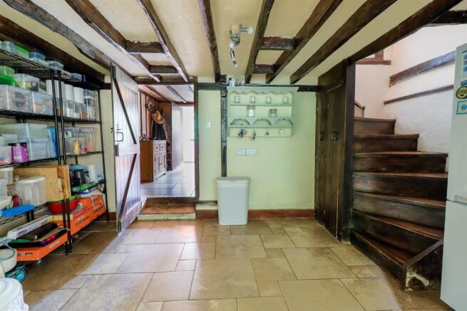 BREAKFAST ROOM