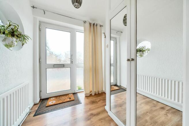 Entrance Porch