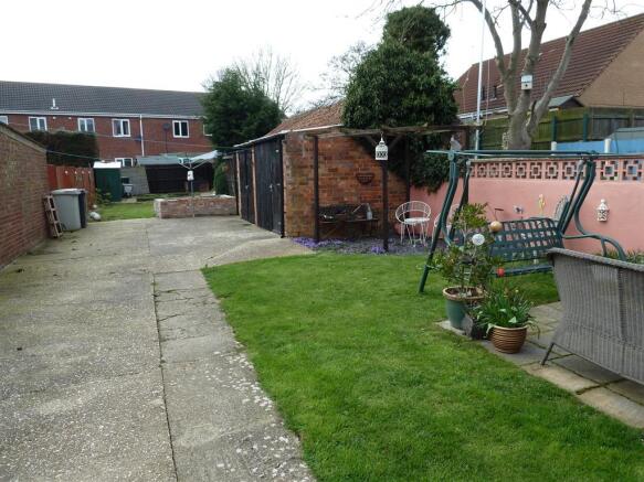 GARDEN