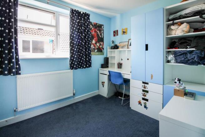 Bedroom Three